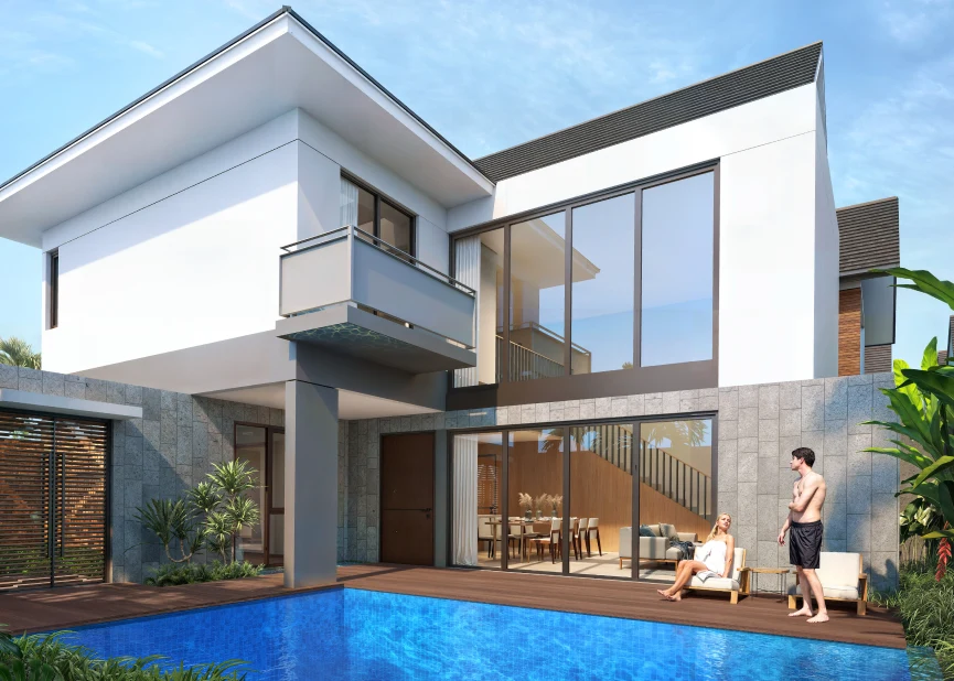 Outdoor & Pool