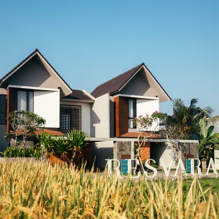 Resvara Unit of Ciputra Beach Resort, Bali.