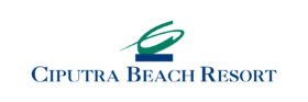 Ciputra Beach Resort Bali Logo - Luxury Beachfront Residences