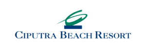 Ciputra Beach Resort Bali Logo - Luxury Beachfront Residences